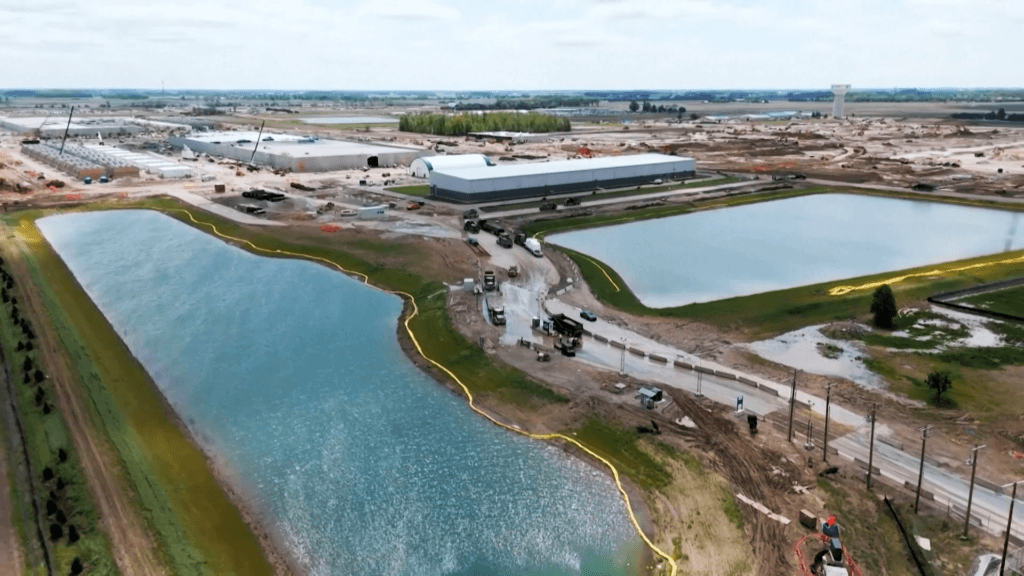 Janesville Becomes AI Data Center Battleground
