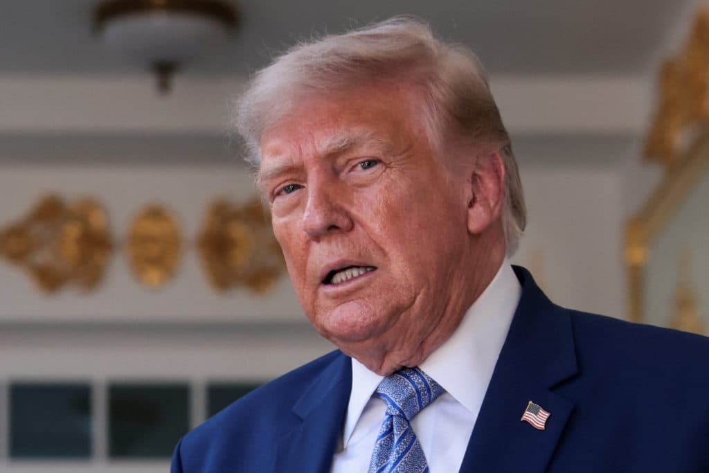 Trump Announces New Tariffs on Dozens of Countries