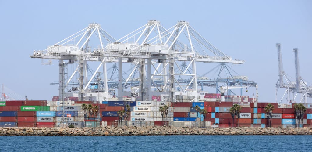Trump Implements New Broad U.S. Tariffs
