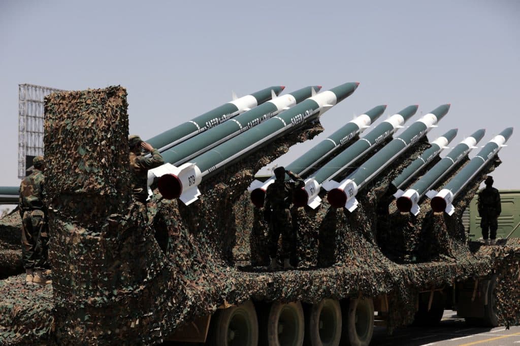 Former Envoy Discusses Houthi Red Sea Attacks