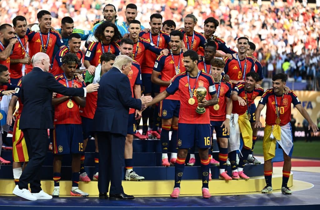 Spain Wins 2026 World Cup Amid Controversies