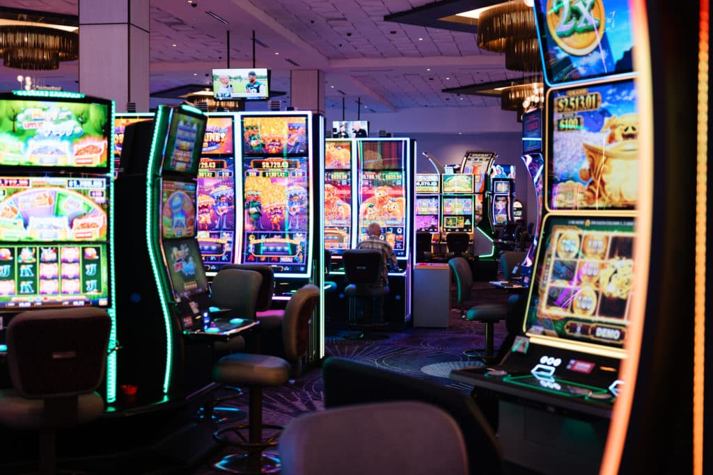 Vacant Federal Chair Delays Tribal Casino Management