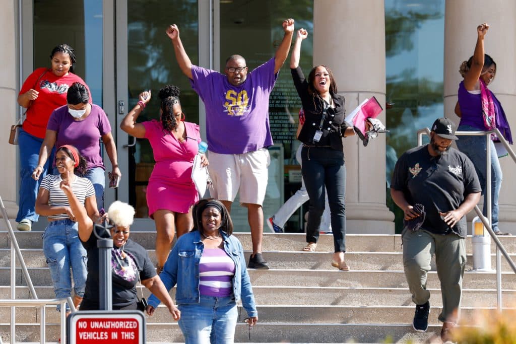 Judge Removed in Texas Track Meet Case