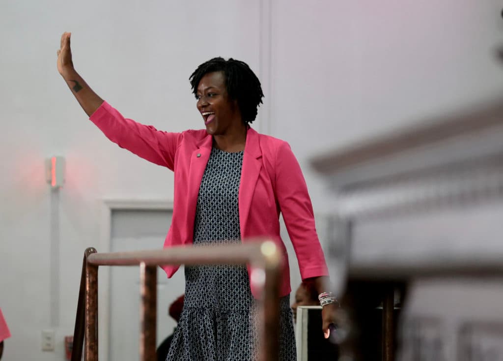 Florida primary: progressive Senate win, Donalds nominated