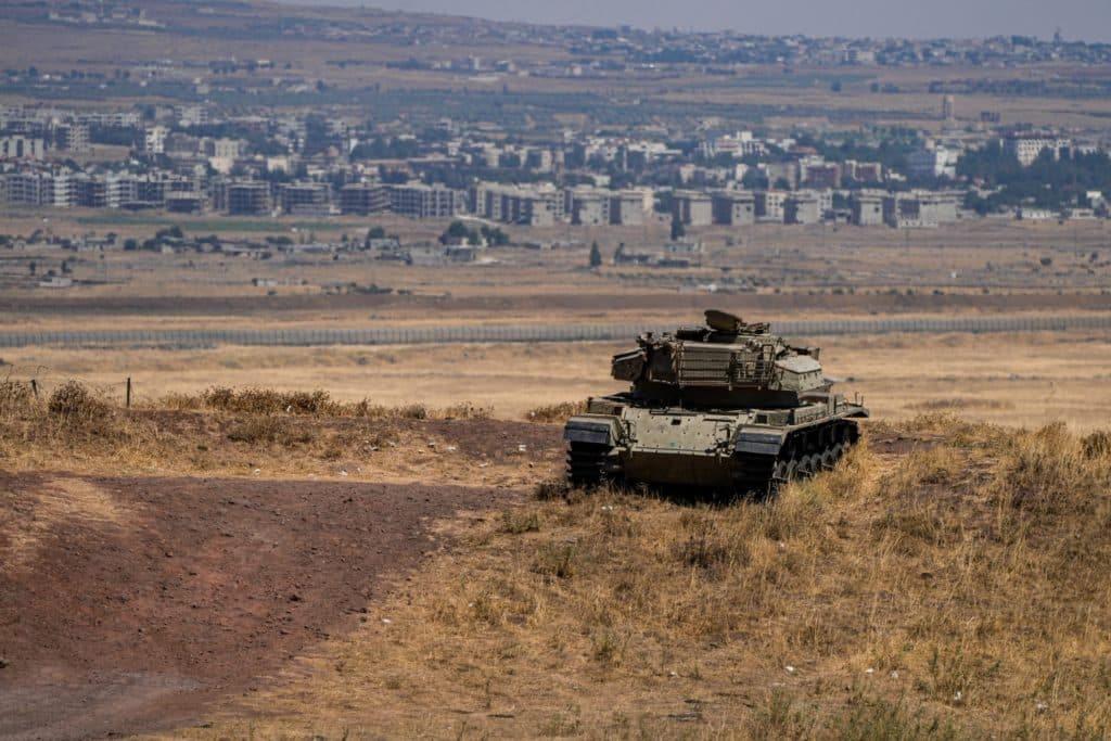 U.S. Envoy Criticizes Israel After Syria Strike