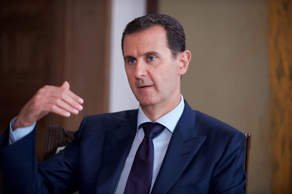 Assad Sentenced; Houthi Strike Kills Six; DRC Ebola 2,000+