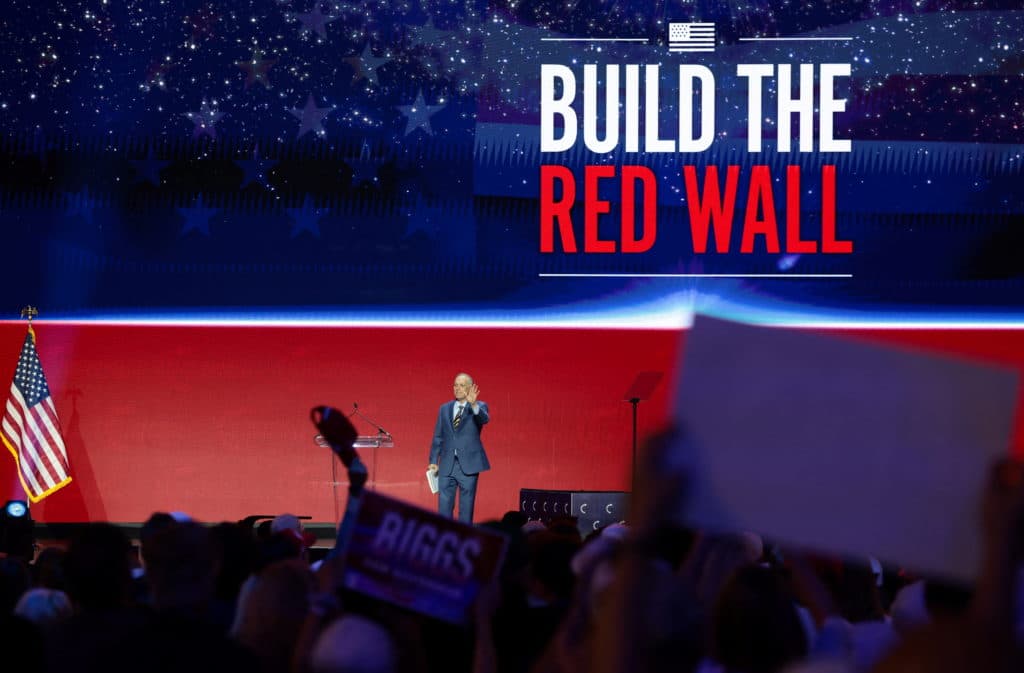 2020 Election Skeptics on Ballots in Battleground States