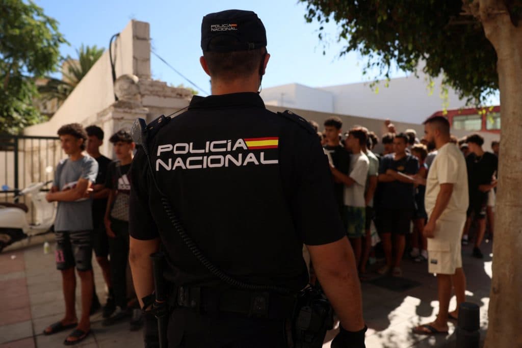 Spain's Plan to Legalize Undocumented Migrants
