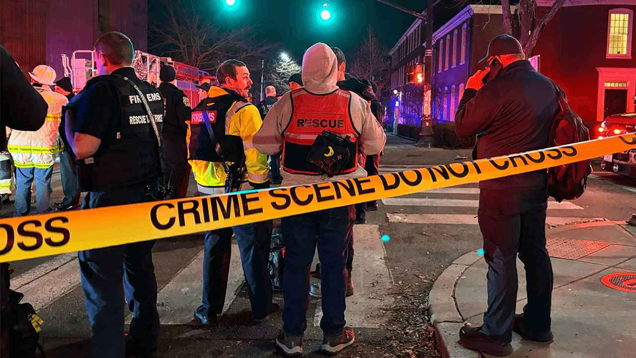 Multiple dead, several wounded after mass shooting at Brown University