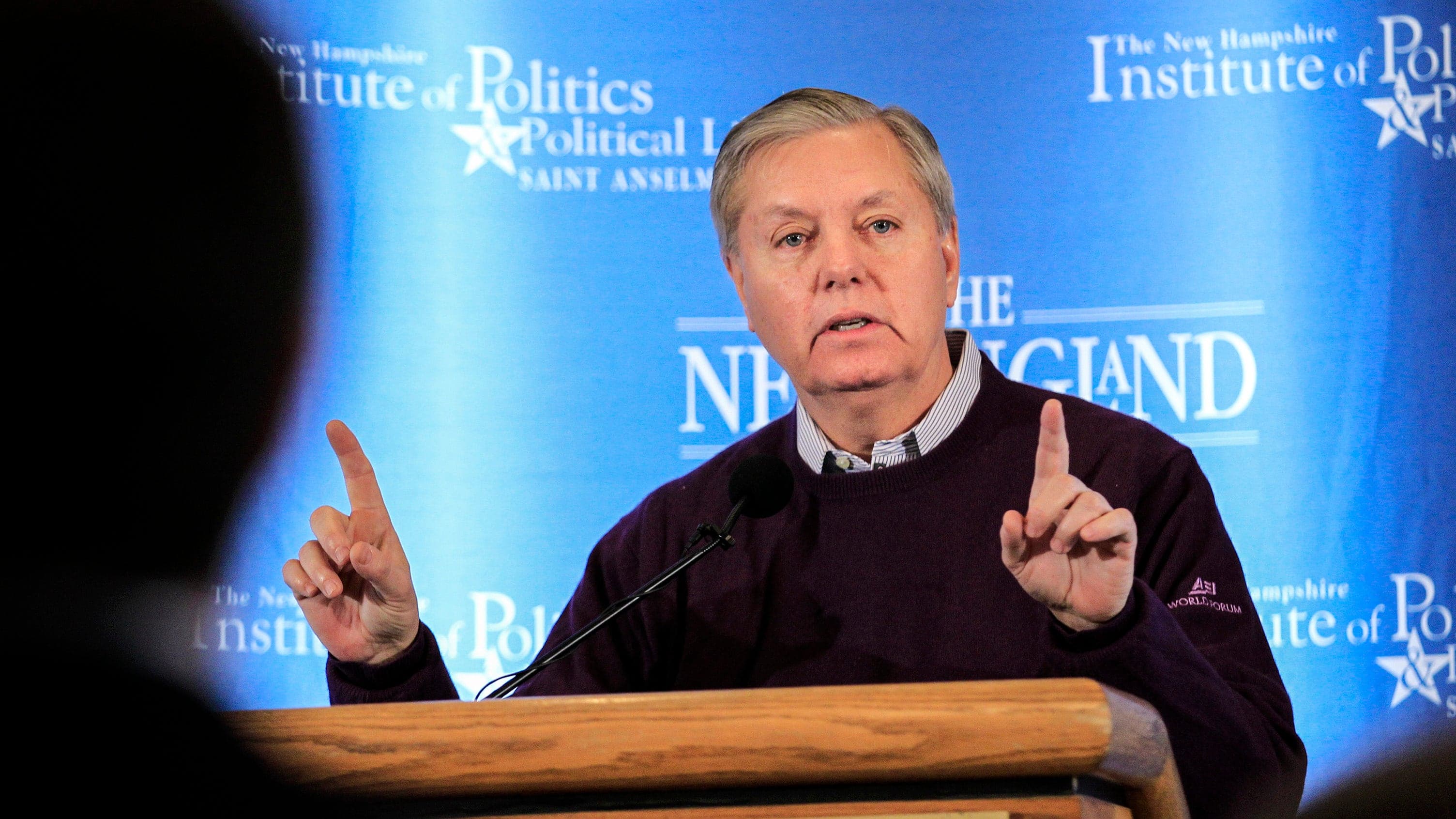 Lindsey Graham Dies; Gingrich Reflects on Legacy