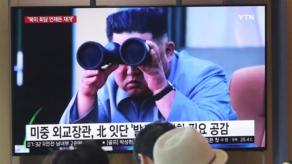 Pentagon plans to give South Korea primary role in deterring North Korea threats under new strategy