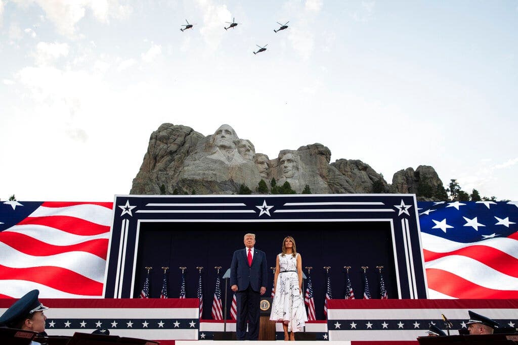 Roundup: Trump Salute, Court Ruling, Safety Warnings