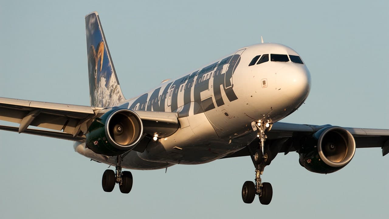 Frontier Flight 4345 strikes pedestrian on Denver International Airport runway during takeoff after reported security breach; one killed, multiple injured