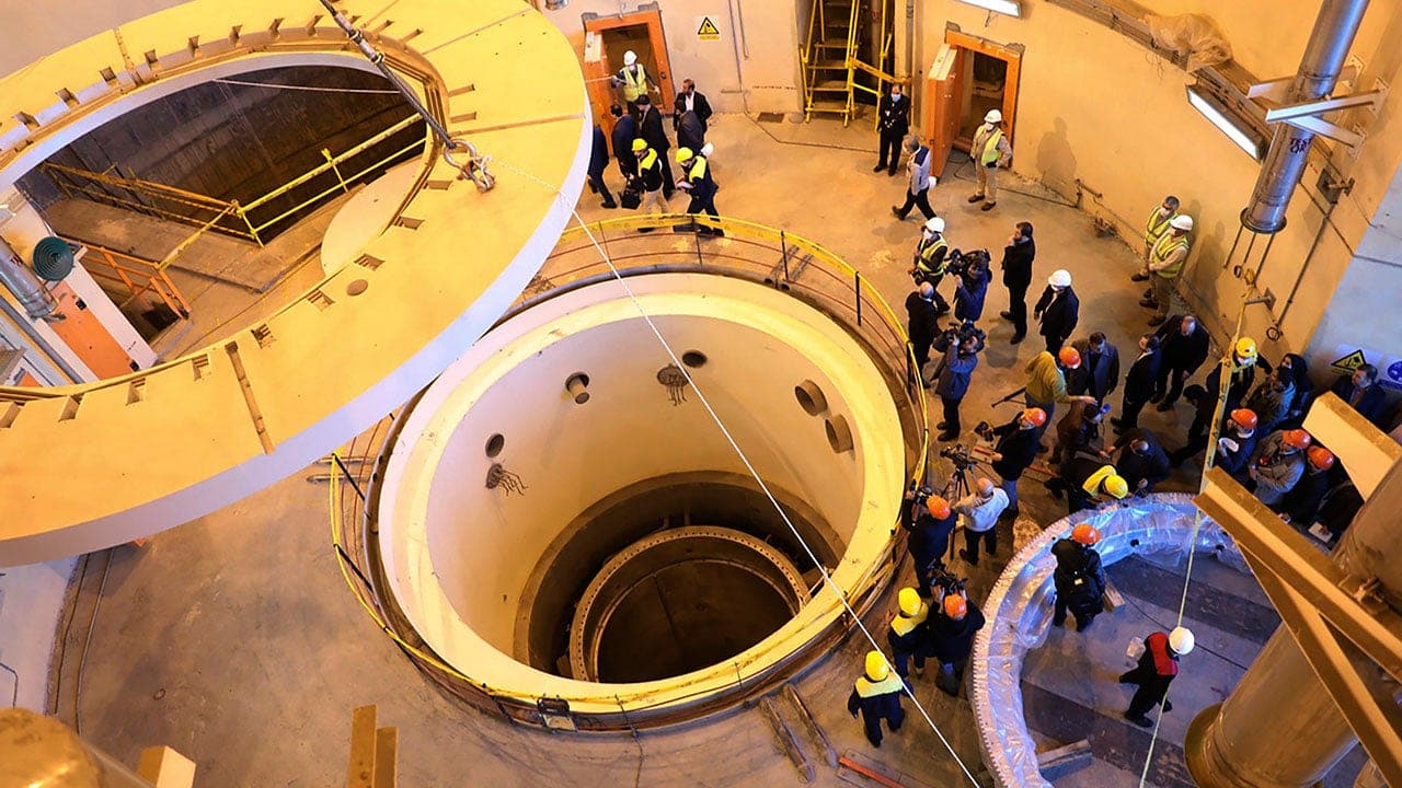 Trump's Strikes Against Iran's Nuclear Sites