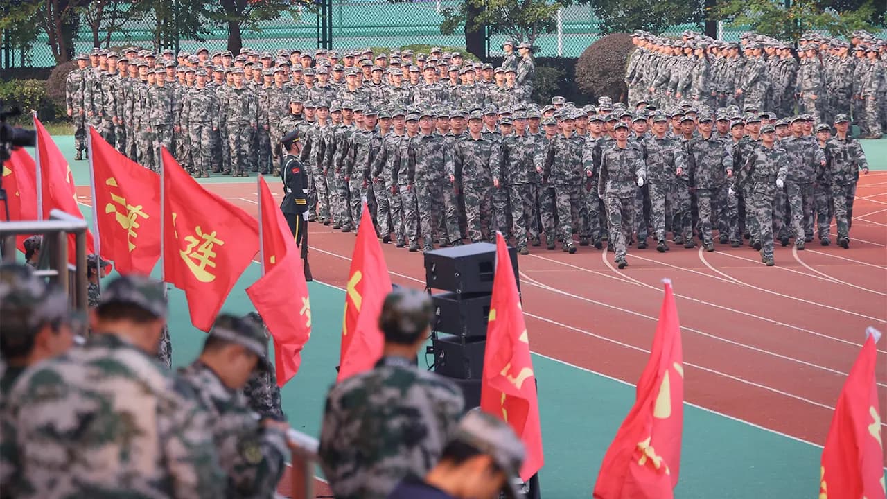 America has to respond with a united front to China’s massive economic warfare