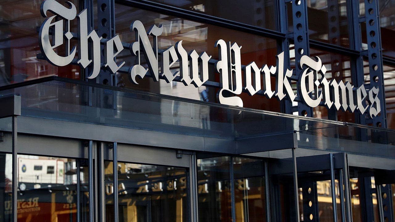 NewsGuild of New York files grievances alleging New York Times used AI to monitor unionized tech workers without notifying the union