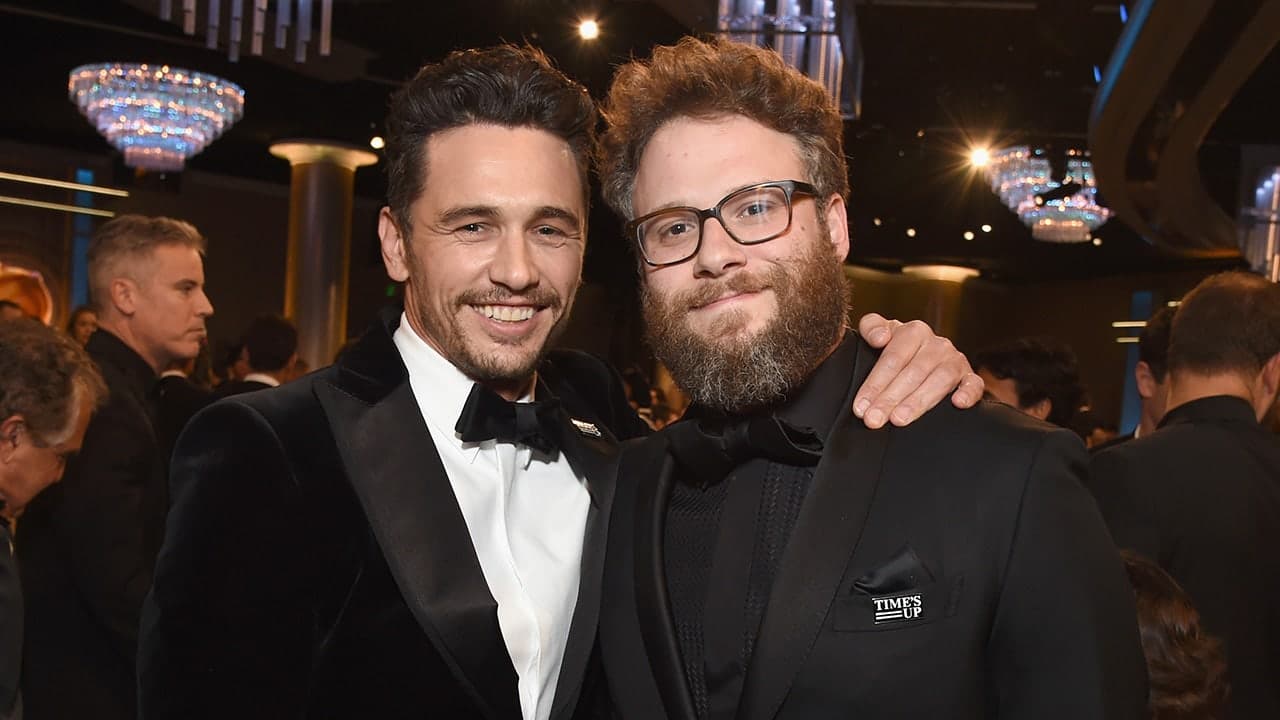 Seth Rogen Says He Will Not Work With James Franco