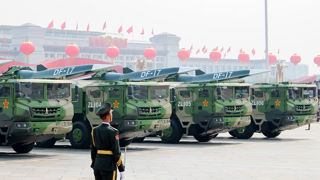 Sen. Schmitt: Birthright Ruling Could Aid China