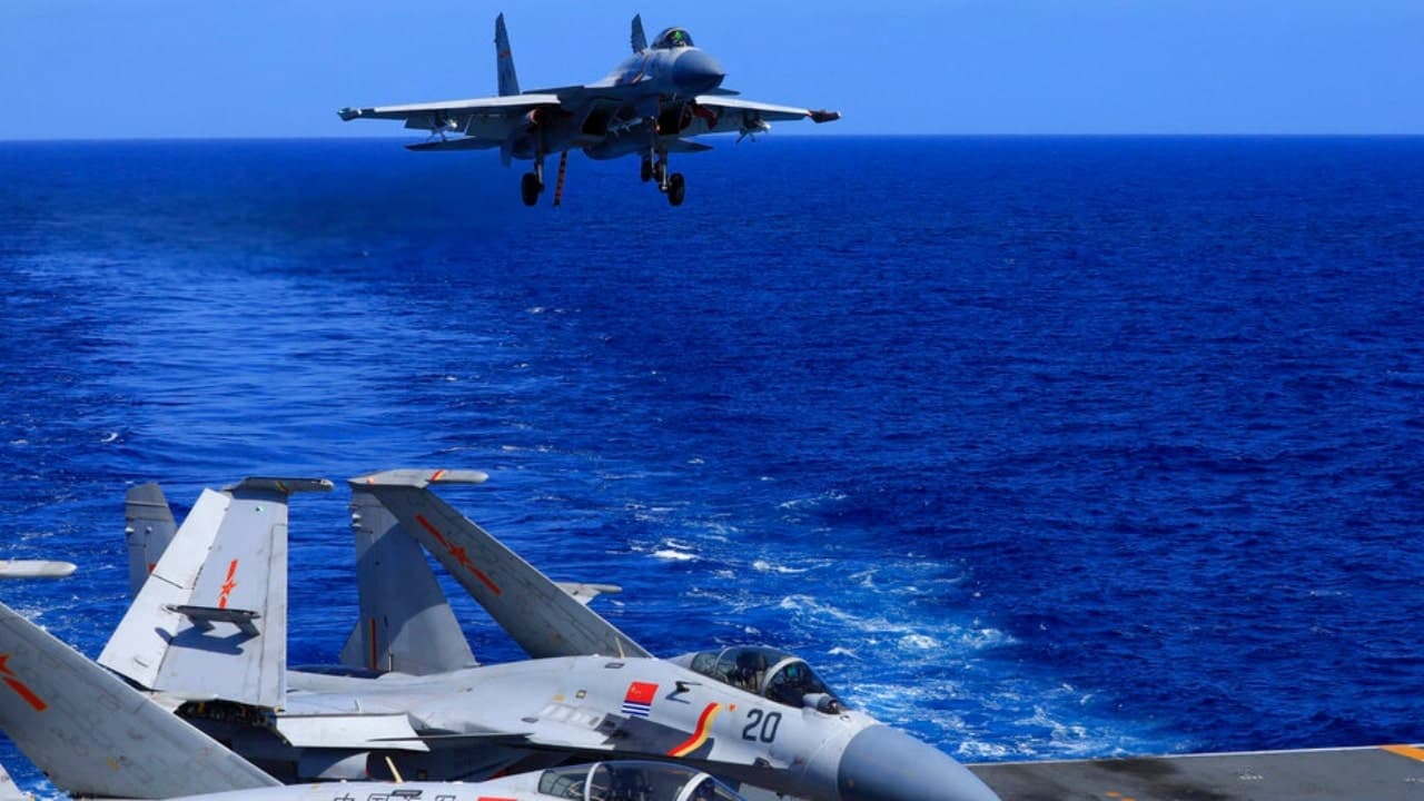Ex-Air Force pilot arrested for allegedly training Chinese military pilots without authorization