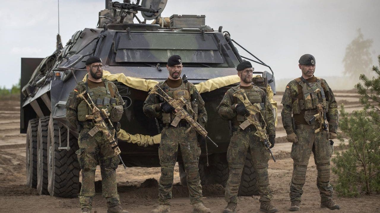 Eastern NATO States Accelerate Rearmament Amid Gaps