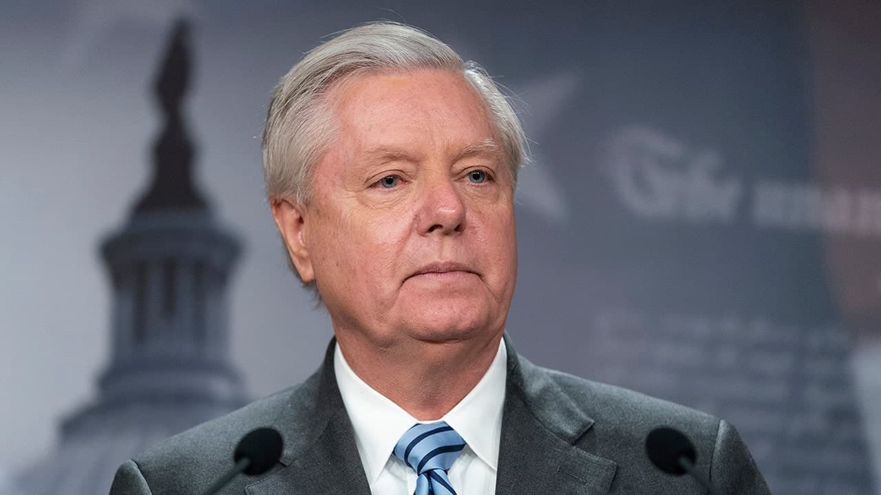 Sen. Lindsey Graham Dies at 71 After Illness