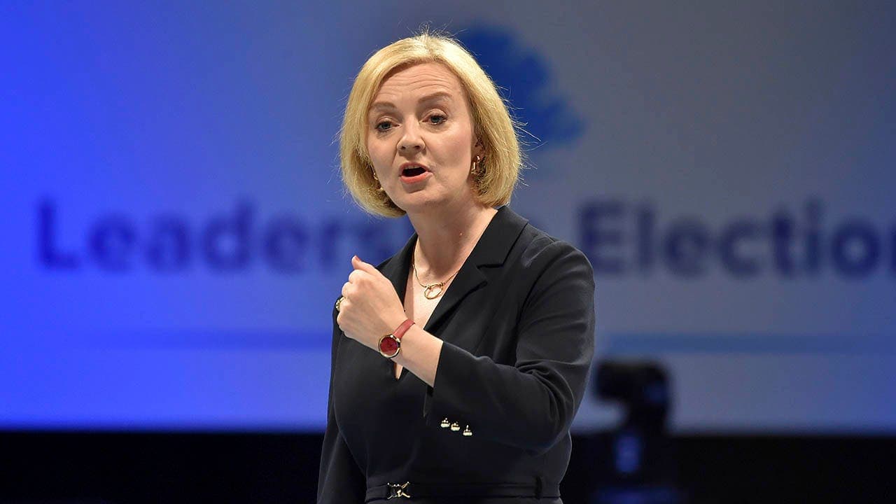 Former UK prime minister declares 'biggest problem is Islamism,' says other issues are reversible