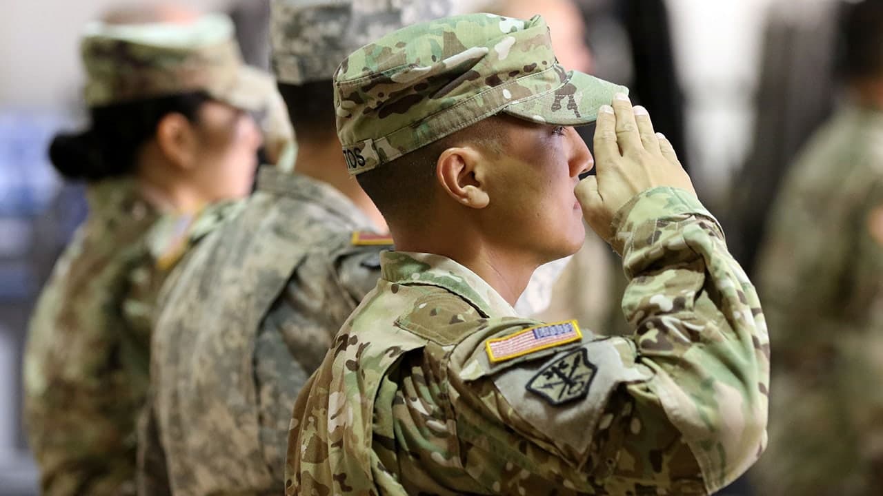 Florida Tattoo Shop Refuses Service to Military