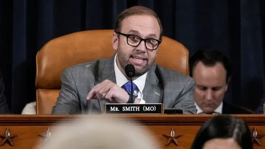 Rep. Jason Smith on Tax Cut Anniversary, Reconciliation