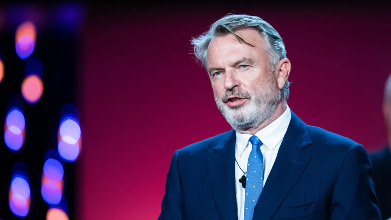 Sam Neill, New Zealand Actor, Dies at 78