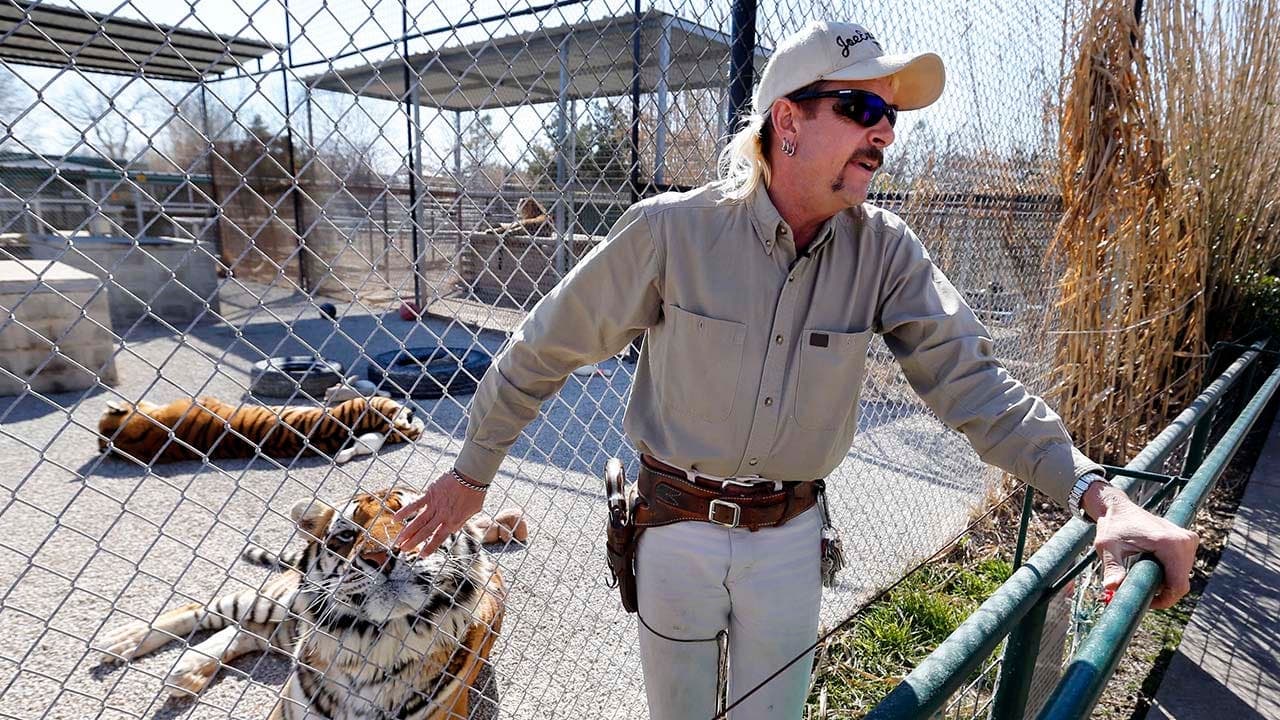 Supreme Court declines to review Joe Exotic's appeal, leaving 2019 murder-for-hire conviction and 21-year sentence in place