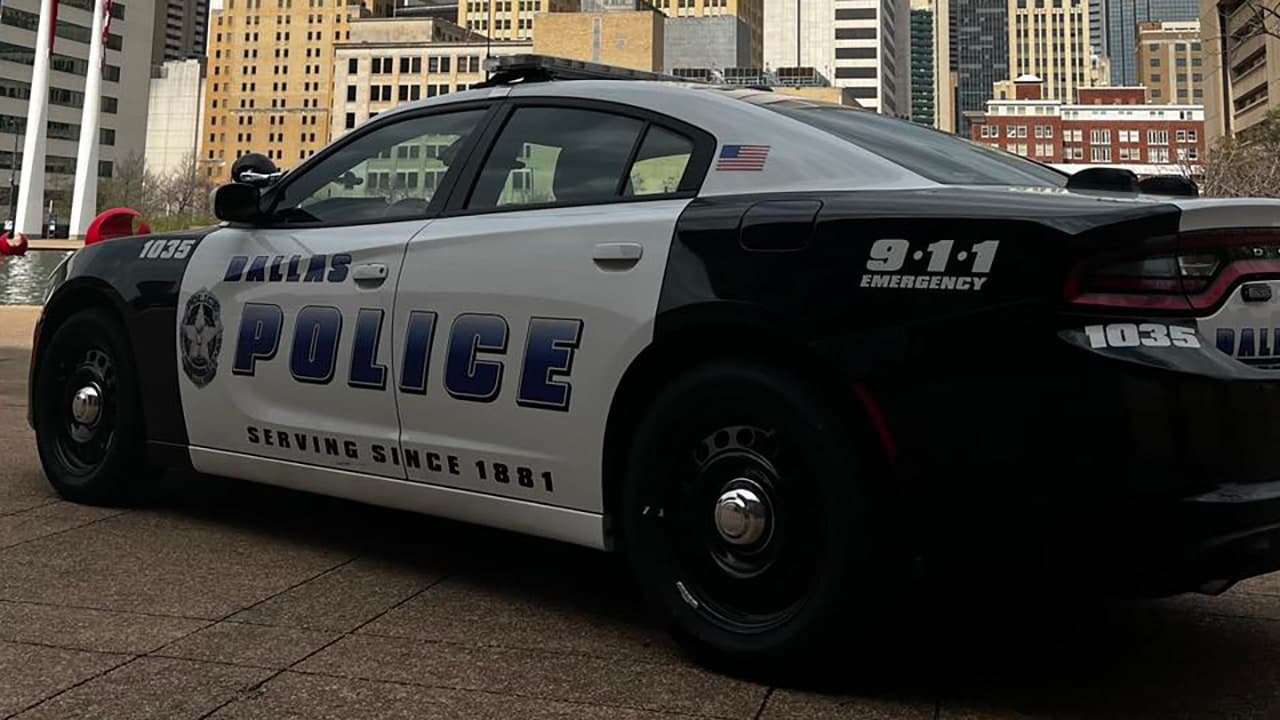 Dallas rescuers pull woman from sewage-filled ravine