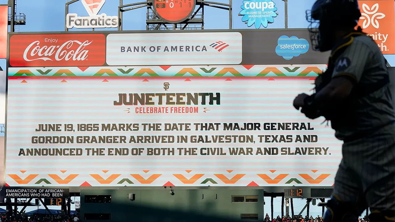 Major U.S. Sports Leagues Mark Juneteenth