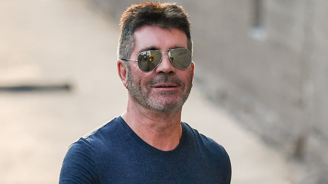 Simon Cowell says he's ‘aging backwards’ thanks to controversial blood-rinsing procedure