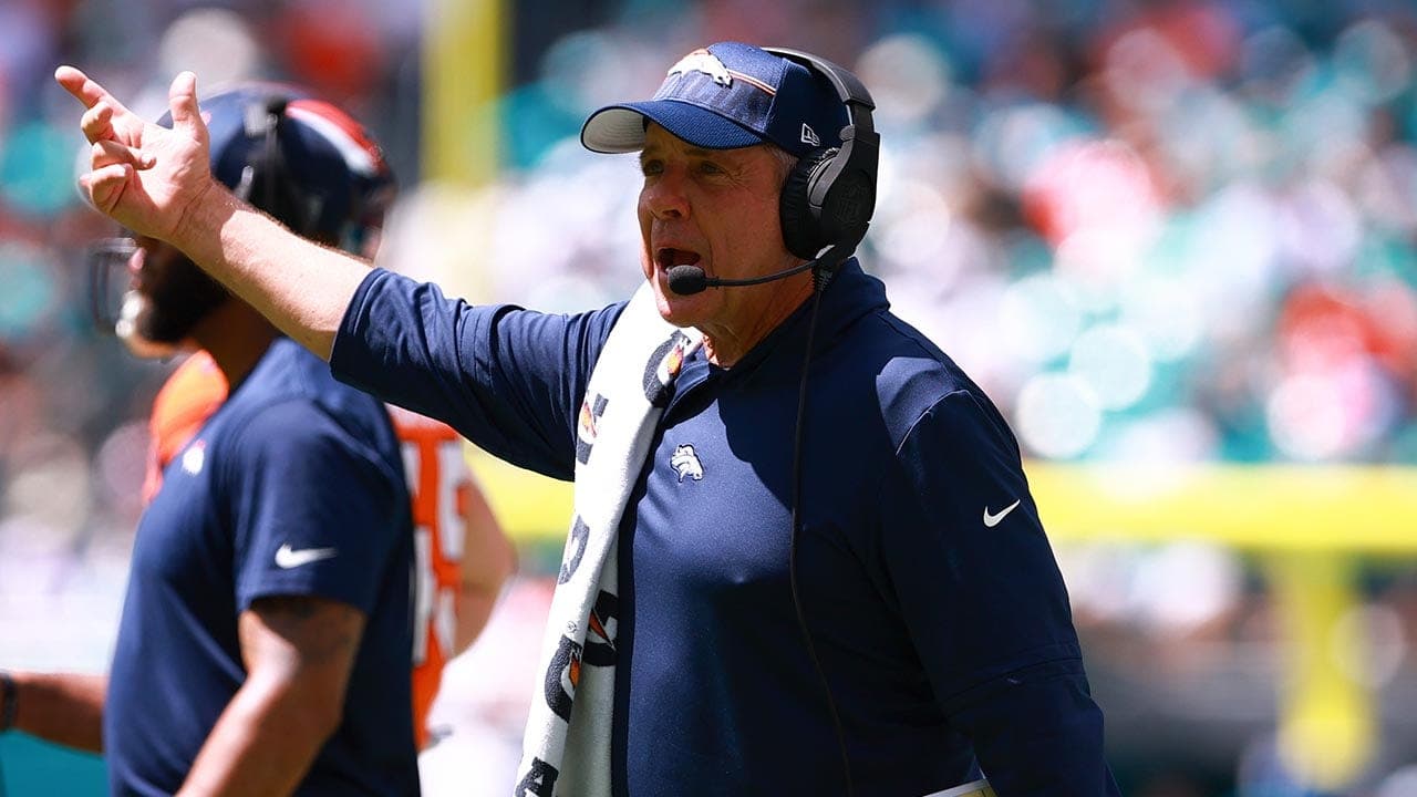 Payton Considered Making Belichick Broncos' Temporary Coach