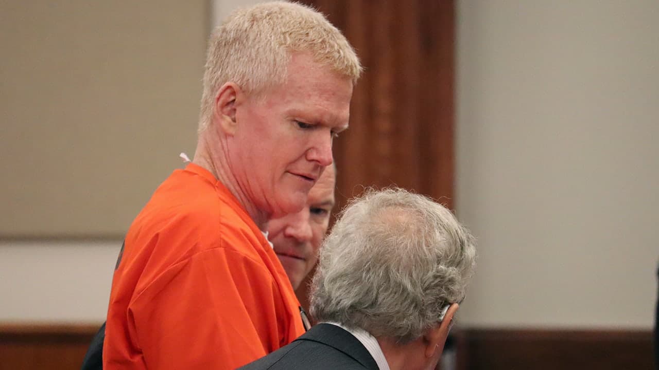 Murdaugh Defense Seeks Independent DNA Testing