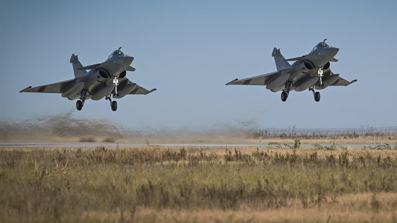 France, Germany Abandon FCAS Fighter Program