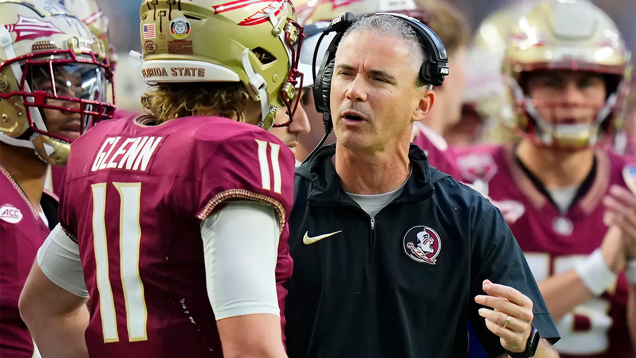 Mike Norvell Says He's Not Coaching for Job