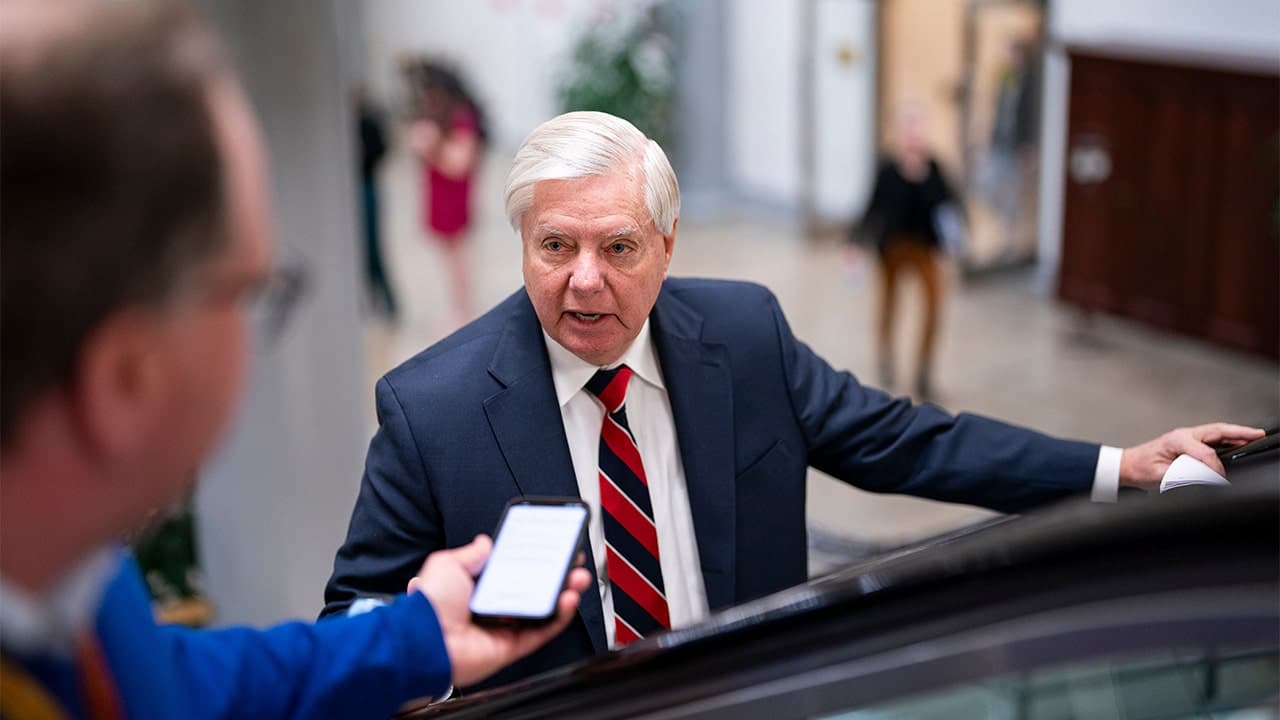Media Reactions to Lindsey Graham's Death