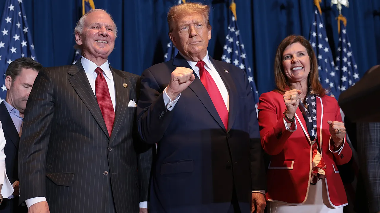 Trump Endorsement Faces Test in South Carolina Governor Race