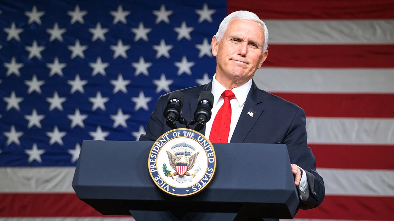 Mike Pence’s Advancing American Freedom launches $10 million midterms messaging campaign and 90-page 'One Big Beautiful Booklet' to promote the One Big Beautiful Bill