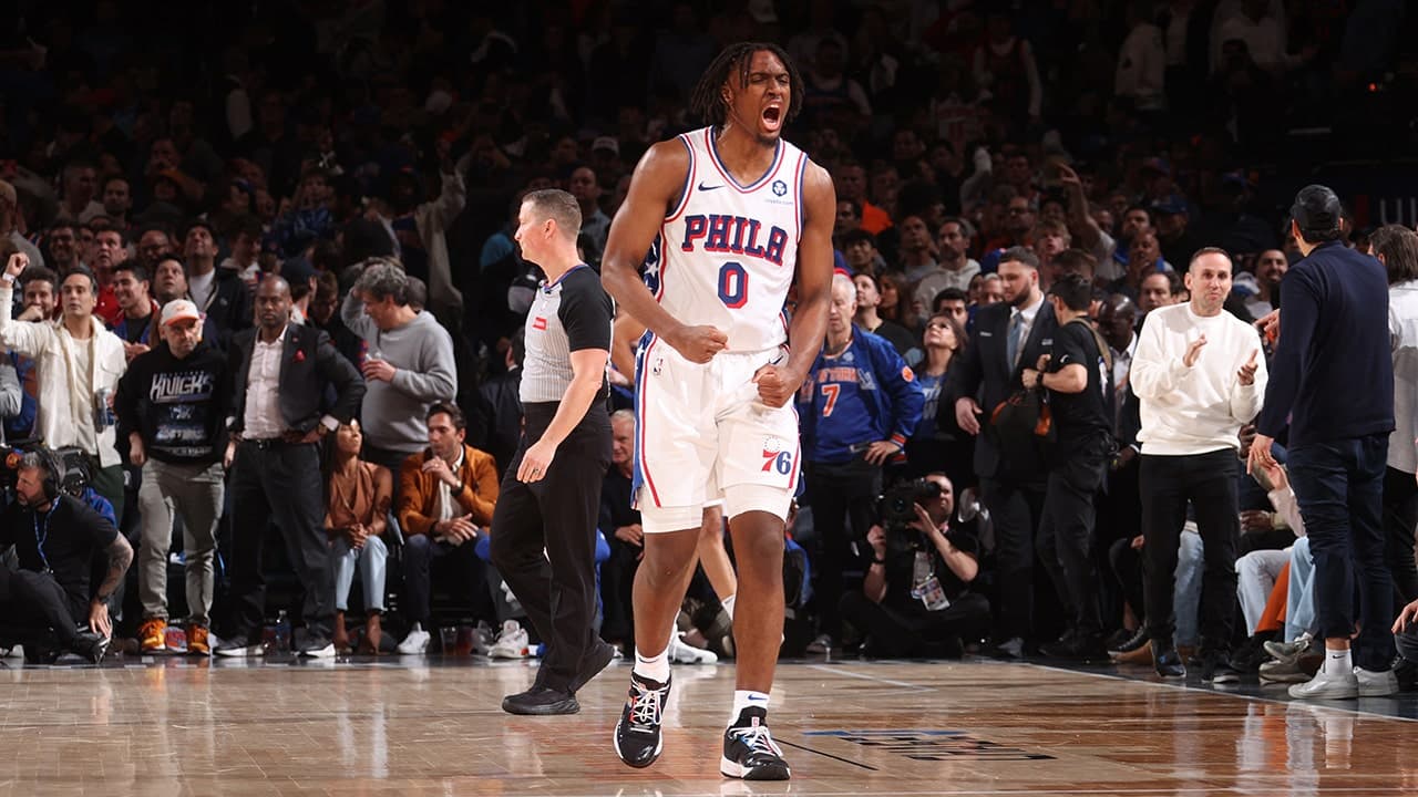 Bettor Argues 76ers Likely to Cover -1.5 Spread in Game 3 vs. New York Knicks After Embiid Return and Anunoby Injury