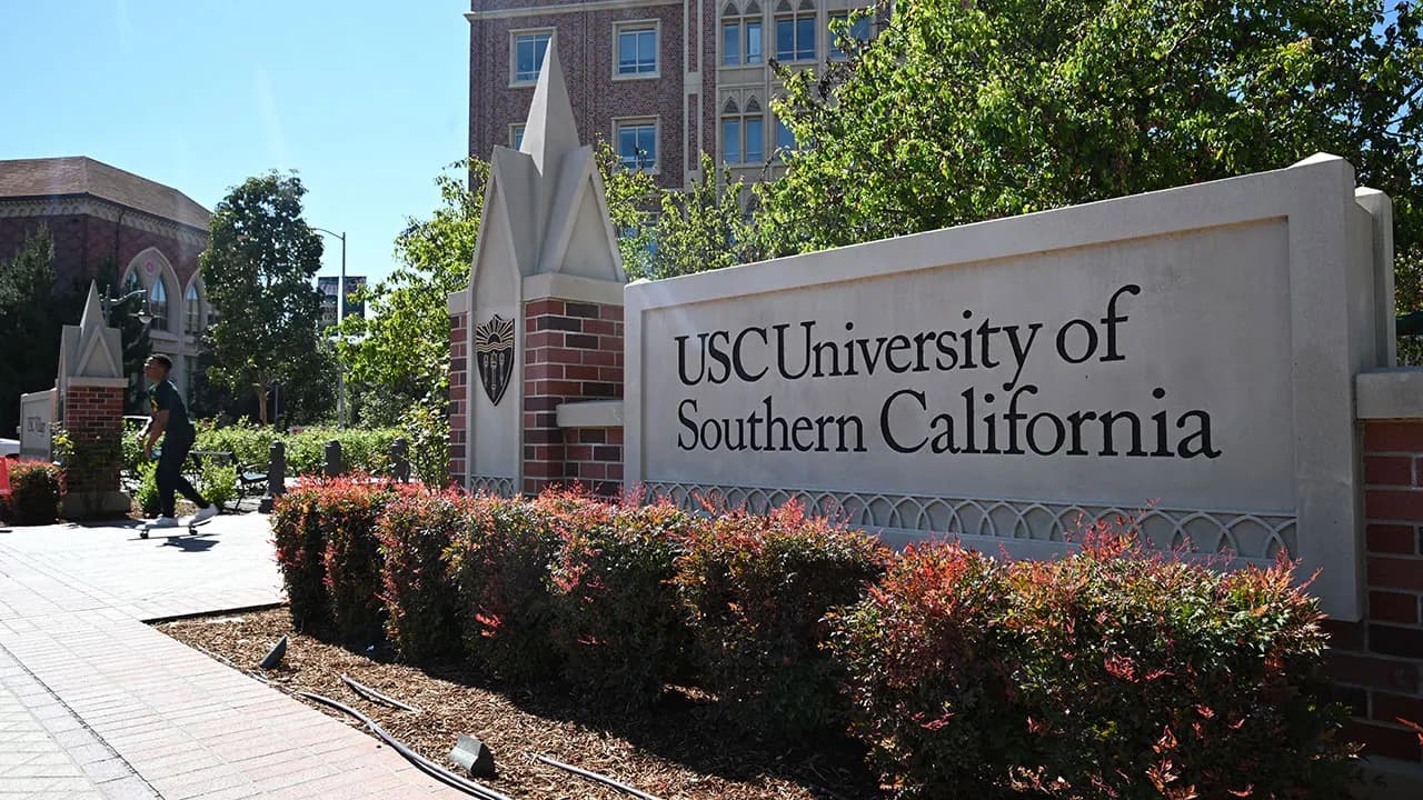 USC to trial "inclusive workout space" at Lyon Center for women and non‑binary students during set hours; university says room remains open to all under policy