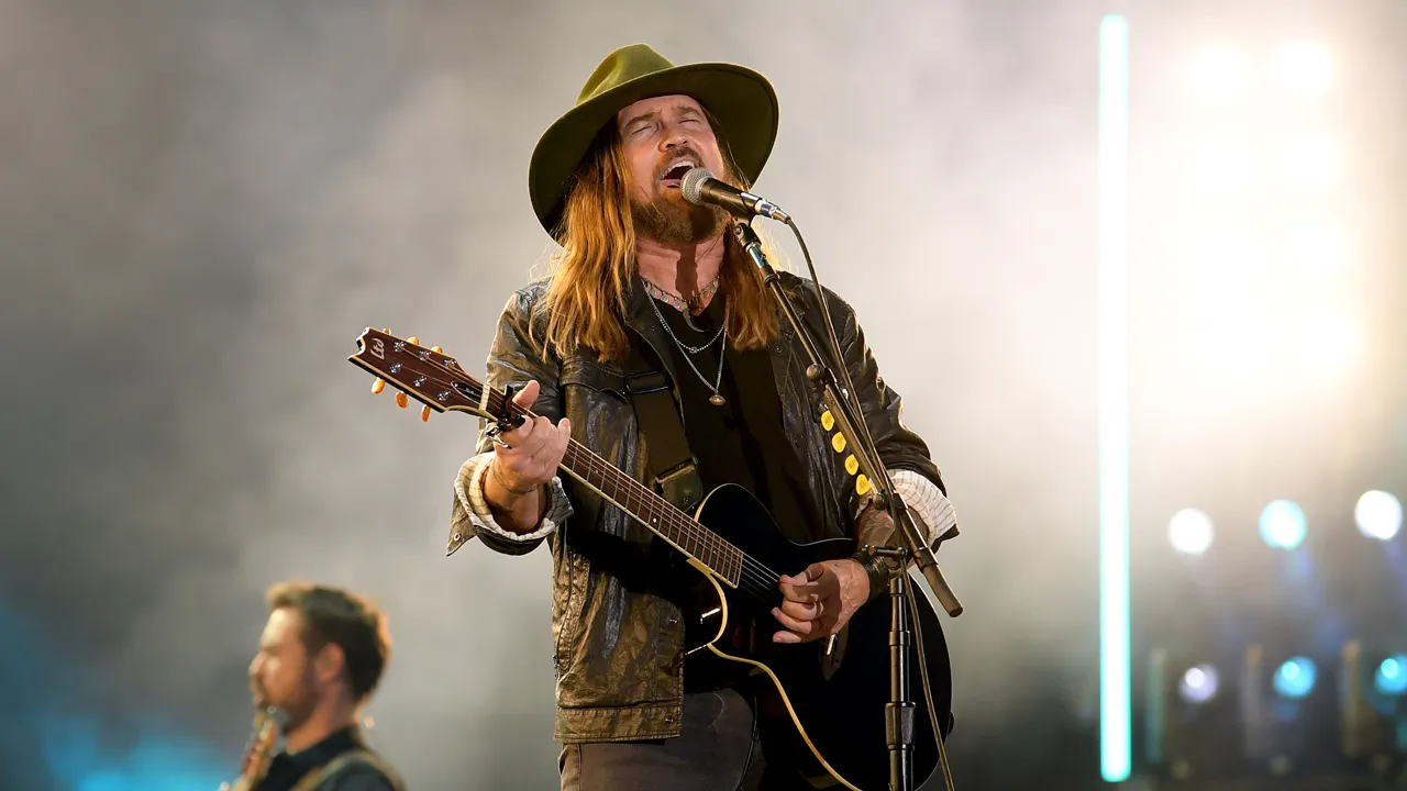 Billy Ray Cyrus Recovering from Sepsis, Returns to Music