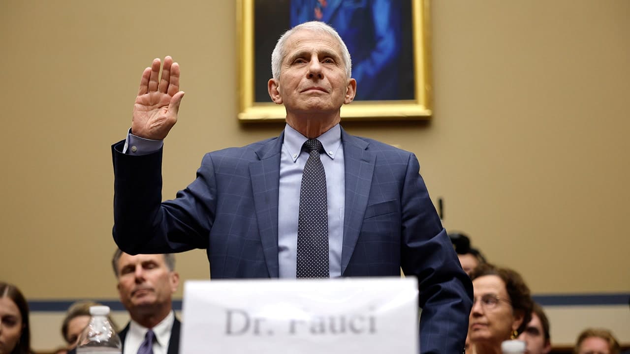 Documents Allege Fauci Influenced COVID Origin Narrative