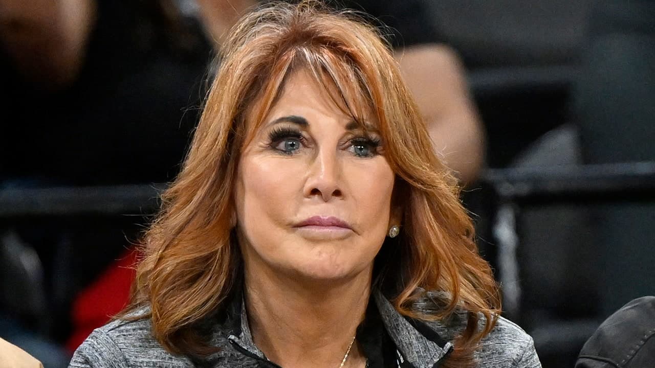 Nancy Lieberman Urges Men to Get PSA Tests