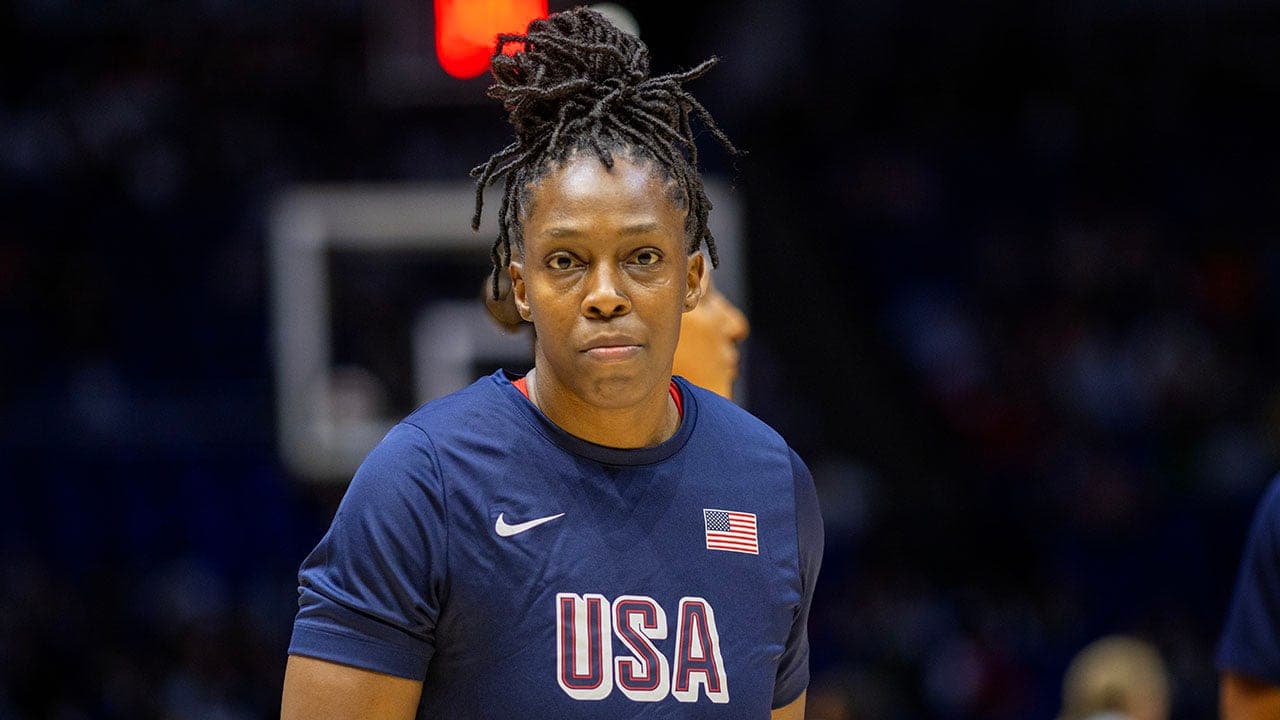 Chelsea Gray Posts Alleged Racist DM After Loss