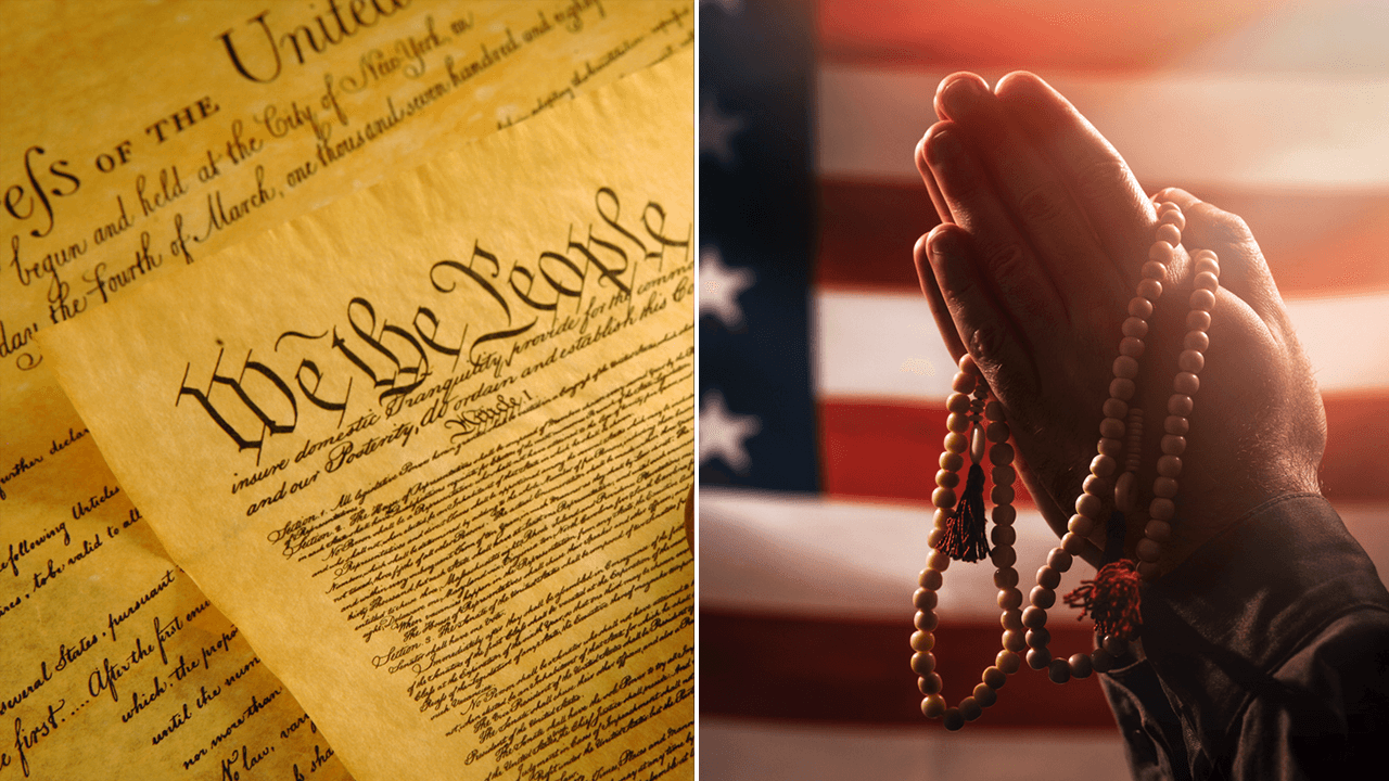 Bishop Robert Barron Reflects on Year Serving on Presidential Commission on Religious Liberty