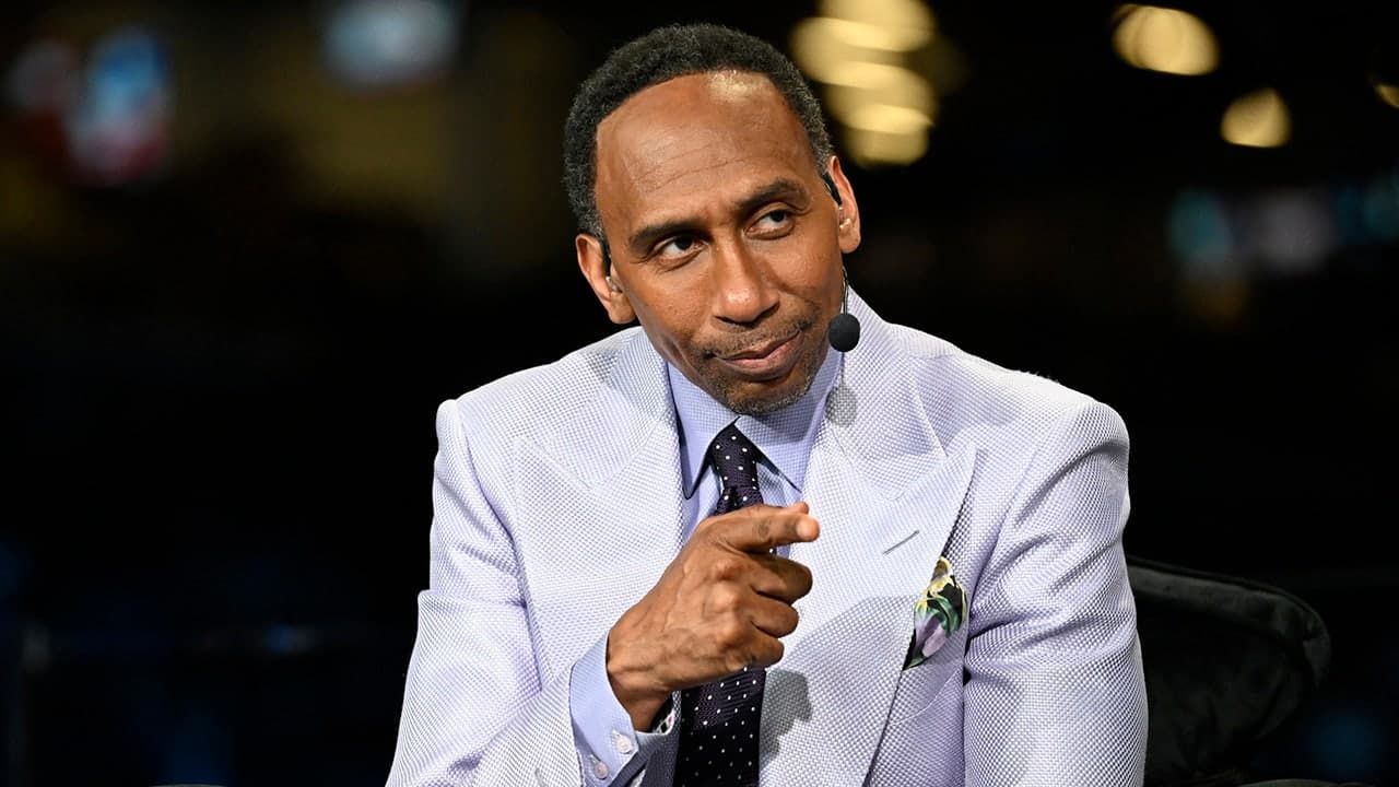 Stephen A. Smith Apologizes to Knicks at MSG