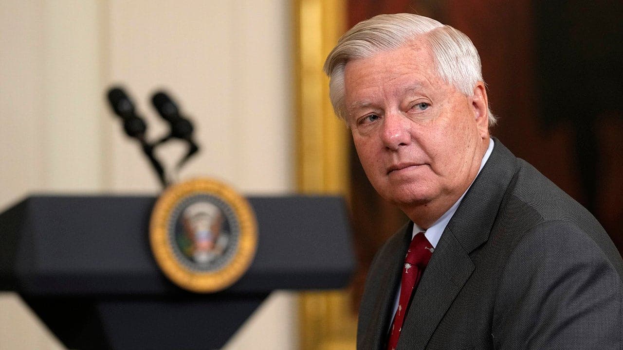 Preliminary: Lindsey Graham died of aortic dissection