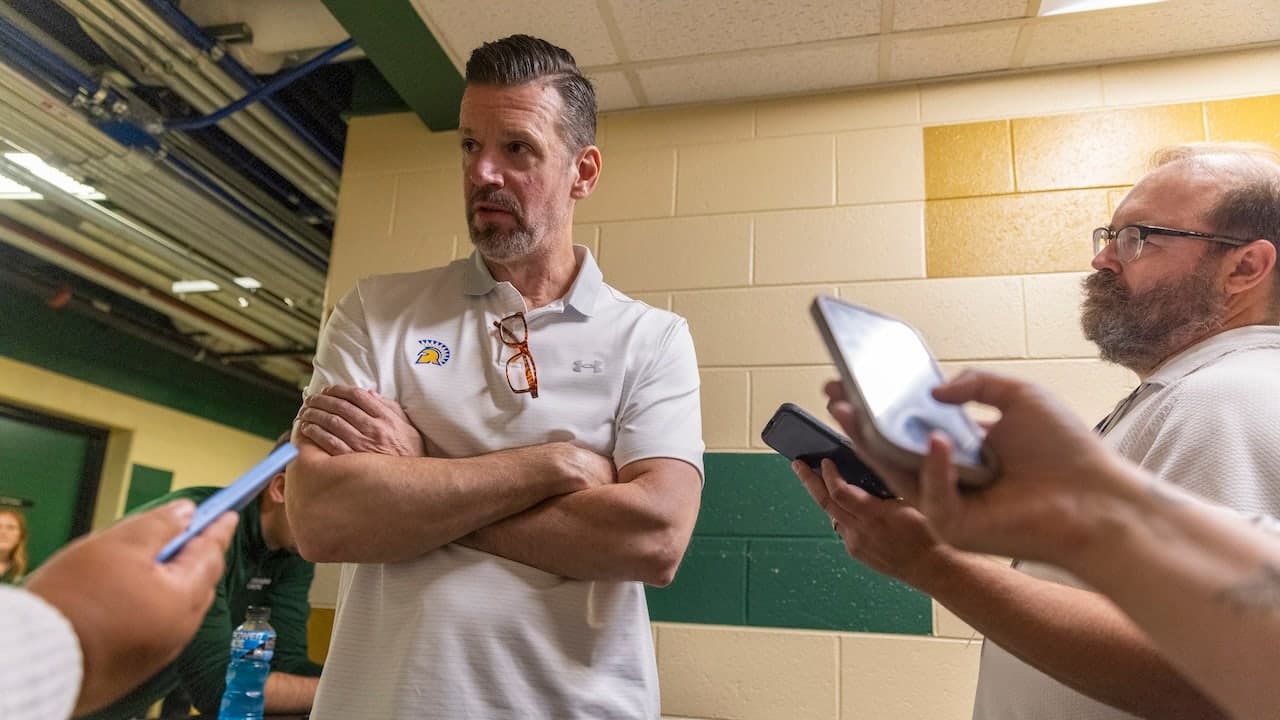 Education Department: SJSU Didn't Suspend Volleyball Coach